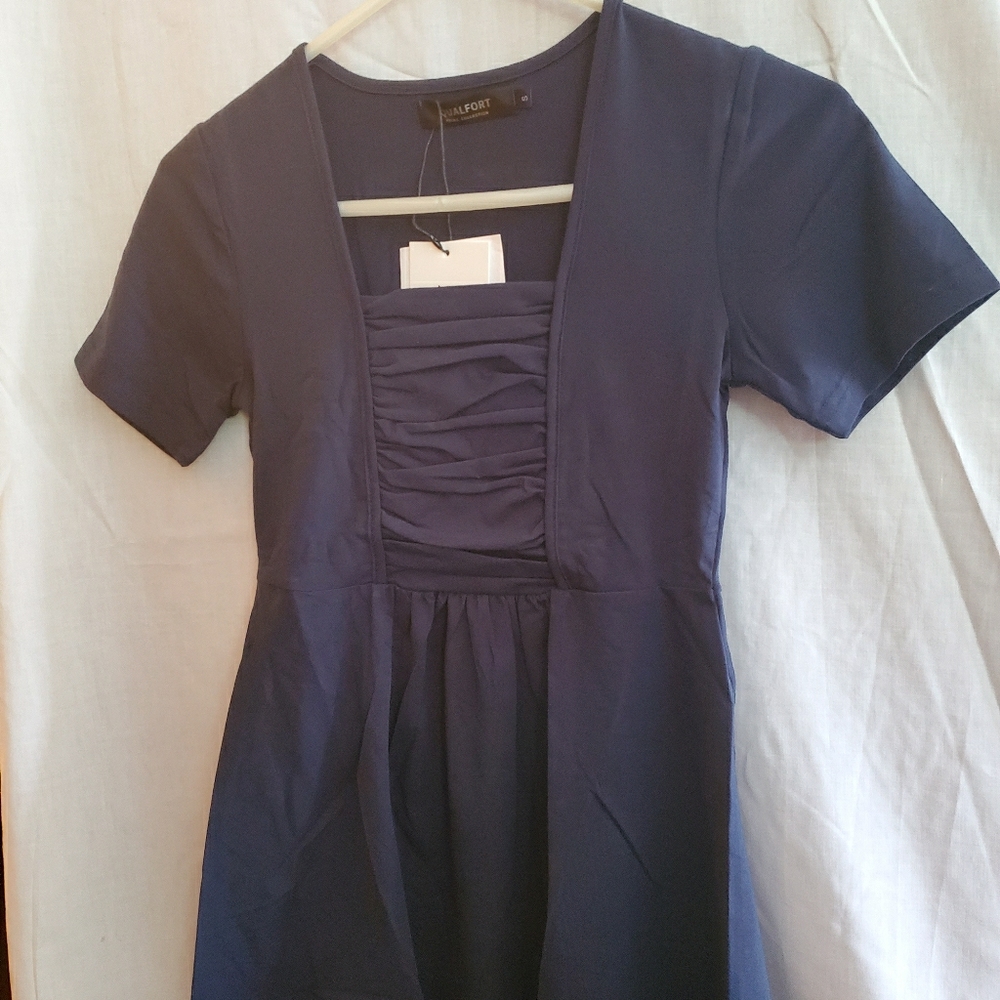 Qualfort short sleeve top